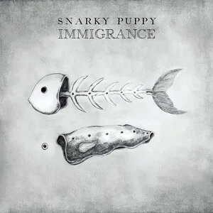 Immigrance by Snarky Puppy album cover