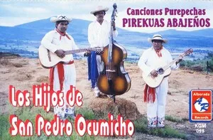 Canciones purepechas pirekuas abajeños