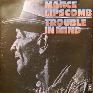 Trouble in Mind by Mance Lipscomb album cover