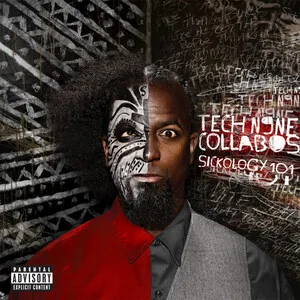Sickology 101 by Tech N9ne album cover