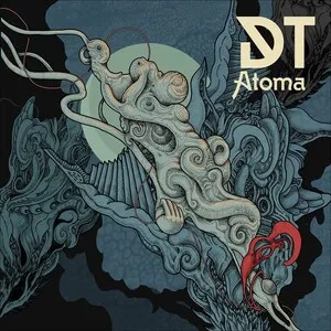Atoma by Dark Tranquillity album cover
