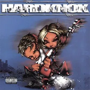 Hardknox by Hardknox album cover