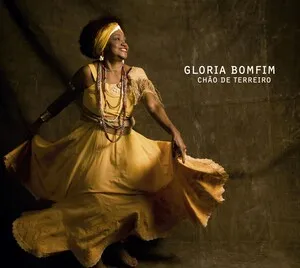 Chão de terreiro by Glória Bomfim album cover