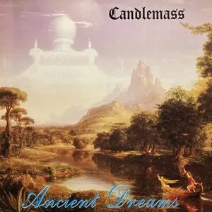 Ancient Dreams by Candlemass album cover