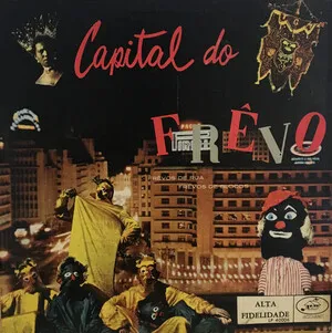 Capital do frêvo