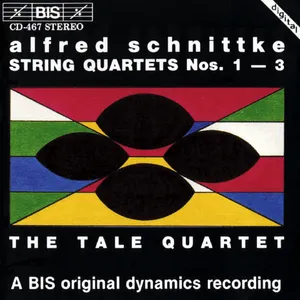 String Quartets Nos. 1-3