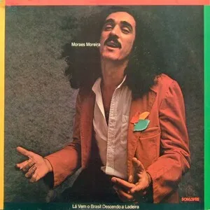 Lá vem o Brasil descendo a ladeira