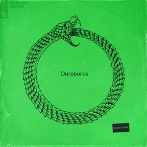 Ouroboros by Saint Punk album cover