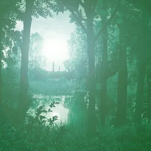 Green by RAY album cover