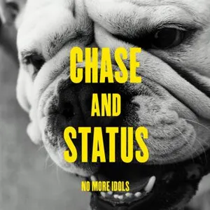 No More Idols by Chase & Status album cover
