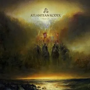 The Course of Empire by Atlantean Kodex album cover