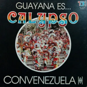 Guayana es... calypso Vol. 2