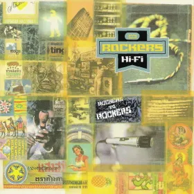 Rockers to Rockers by Rockers Hi-Fi album cover