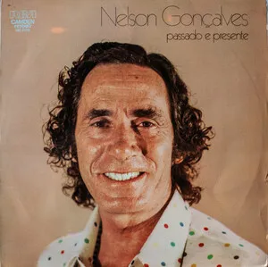 Passado e presente by Nelson Gonçalves album cover