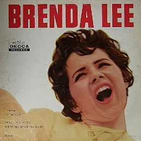 Brenda Lee by Brenda Lee album cover