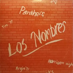 Los Nombres by Los Nombres album cover