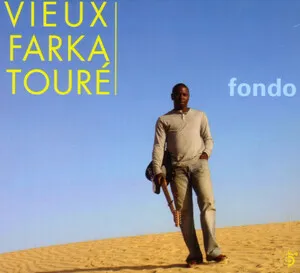 Fondo by Vieux Farka Touré album cover