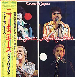 Dolenz, Jones, Boyce & Hart - Concert in Japan