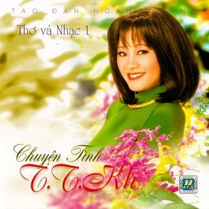 Chuyện tình T.T.Kh. by Hoàng Oanh album cover