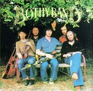 Old Hag You Have Killed Me by The Bothy Band album cover