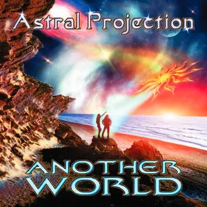 Another World by Astral Projection album cover