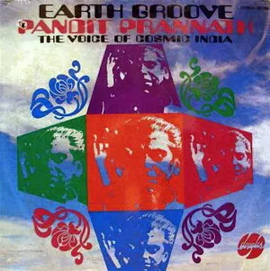 Earth Groove: The Voice of Cosmic India