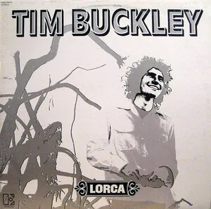 Lorca by Tim Buckley album cover