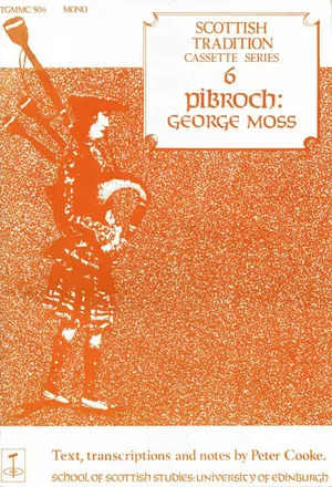 Scottish Tradition Cassette Series 6: Pibroch