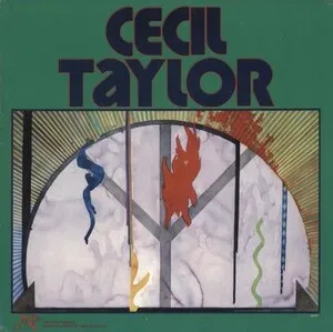 The Cecil Taylor Unit by Cecil Taylor album cover