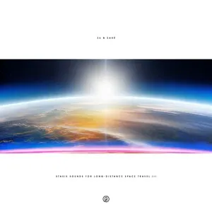 Stasis Sounds for Long-Distance Space Travel III by 36 & zakè album cover