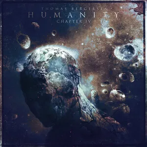 Humanity - Chapter IV by Thomas Bergersen album cover