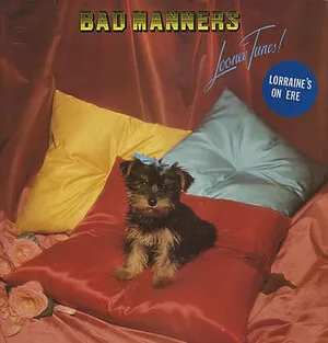 Loonee Tunes! by Bad Manners album cover