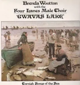 Gwavas Lake by Brenda Wootton & Four Lanes Male Choir album cover