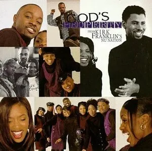 God's Property From Kirk Franklin's Nu Nation by God's Property & Kirk Franklin album cover