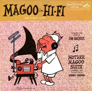 Magoo in Hi-Fi (Mother Magoo Suite)