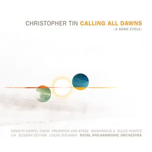 Calling All Dawns by Christopher Tin album cover