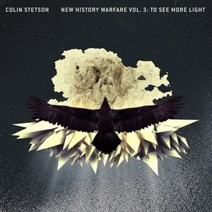 New History Warfare Vol. 3: To See More Light by Colin Stetson album cover