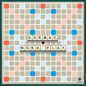 Word Play by Kormac album cover