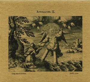 Raag Manifestos by Jack Rose album cover