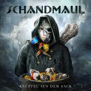 Knüppel aus dem Sack by Schandmaul album cover