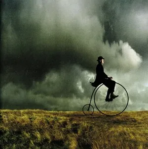 The Visitor by Arena album cover