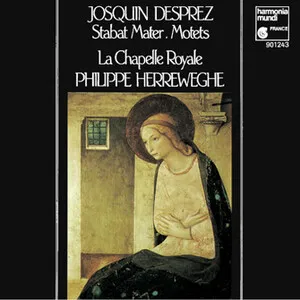 Stabat Mater; Motets