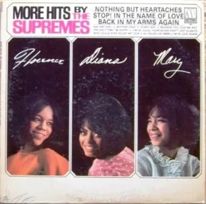 More Hits by The Supremes by The Supremes album cover