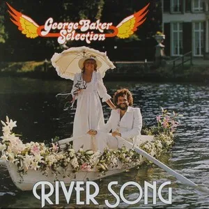 River Song by George Baker Selection album cover
