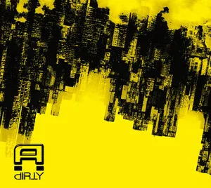 Dirty by Aborym album cover