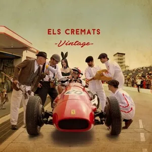 Vintage by Els Cremats album cover