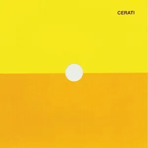 Amor amarillo by Gustavo Cerati album cover