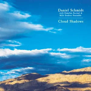 Cloud Shadows by Daniel Schmidt album cover