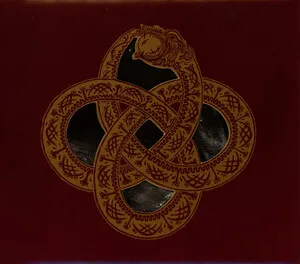 The Serpent & The Sphere by Agalloch album cover