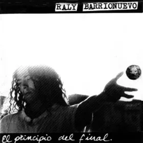 El principio del final by Raly Barrionuevo album cover